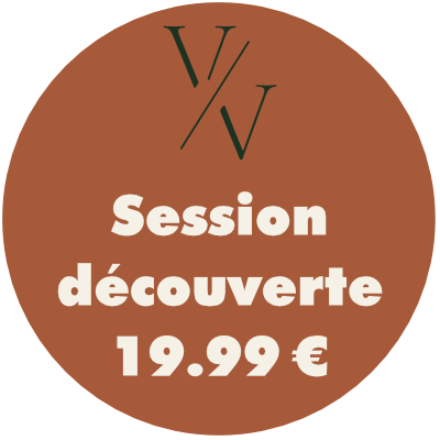Offre séance découverte V/V Studio Coaching